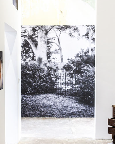 Gabriel Fabry, LUSSAN, 2012, 250x250 cm