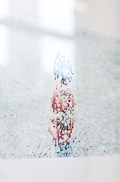 Jean-Daniel Pellen, SOUVENIRS DE VACANCES, 2016